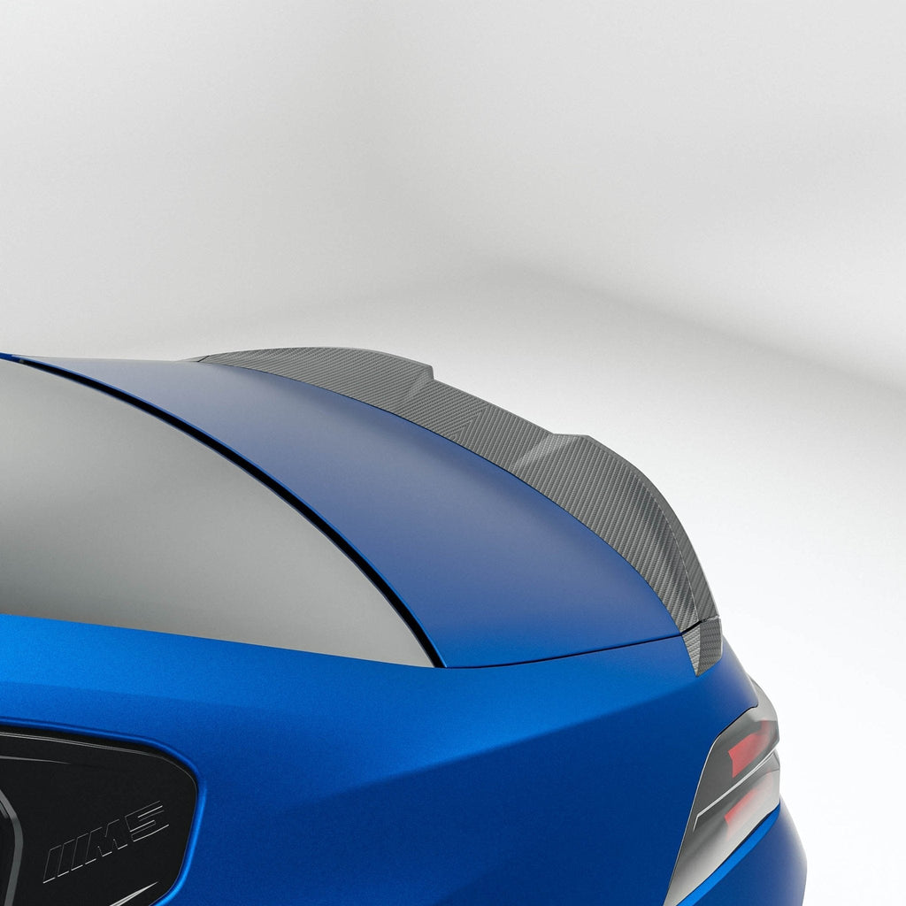 REVOZPORT - BMW M5 G90 DRY CARBON FIBER SPOILER