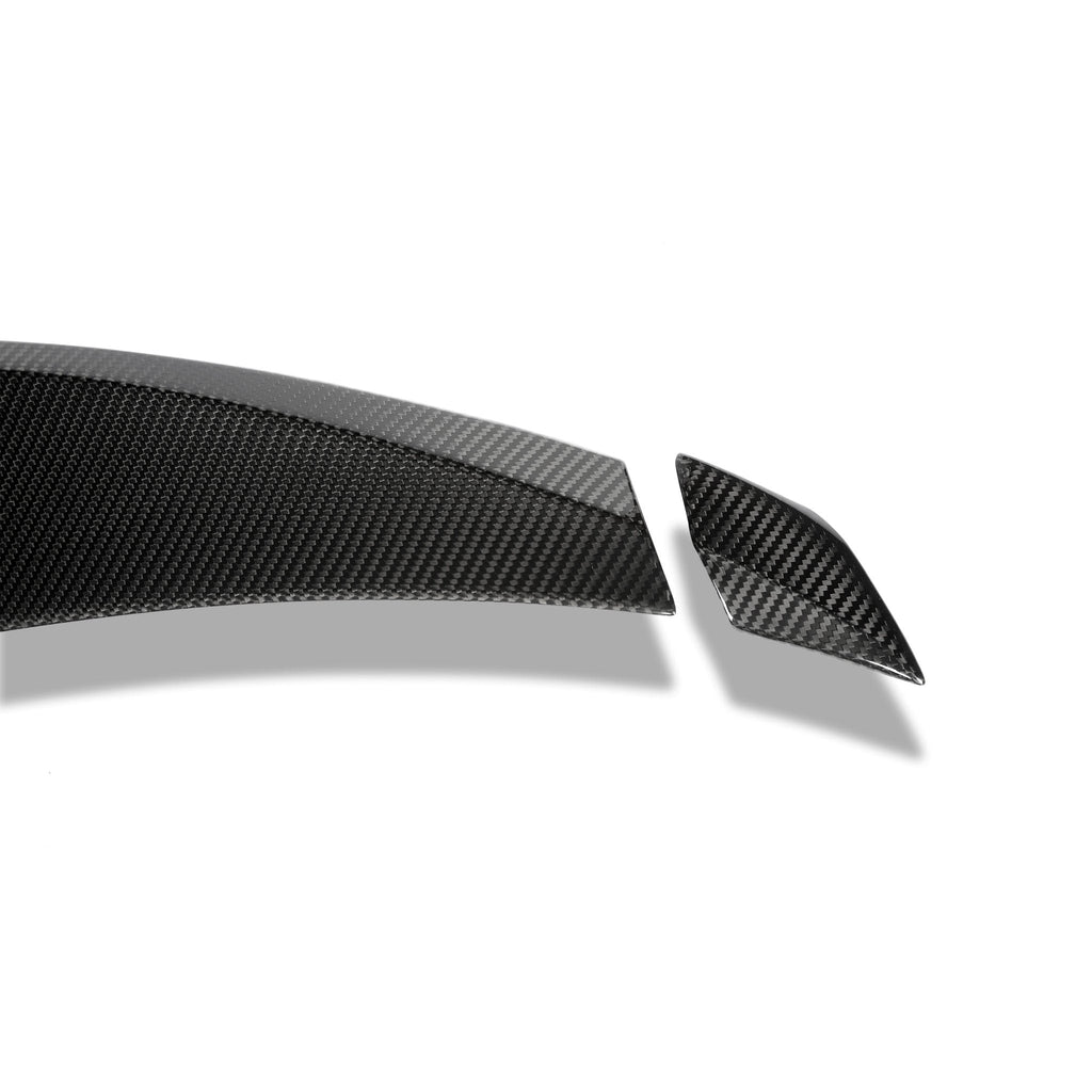 REVOZPORT - BMW M5 G90 DRY CARBON FIBER SPOILER