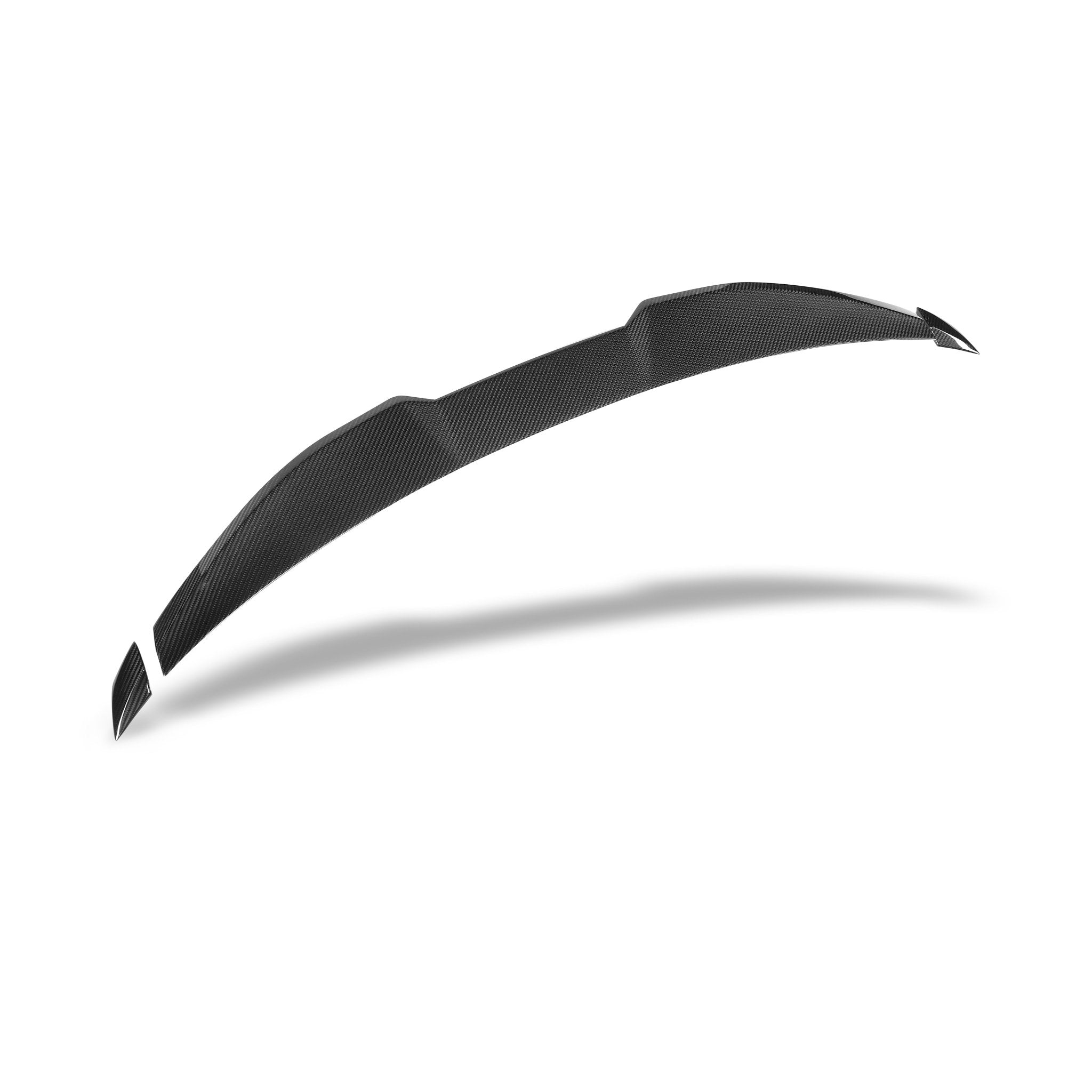 REVOZPORT - BMW M5 G90 DRY CARBON FIBER SPOILER