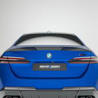 REVOZPORT - BMW M5 G90 DRY CARBON FIBER SPOILER