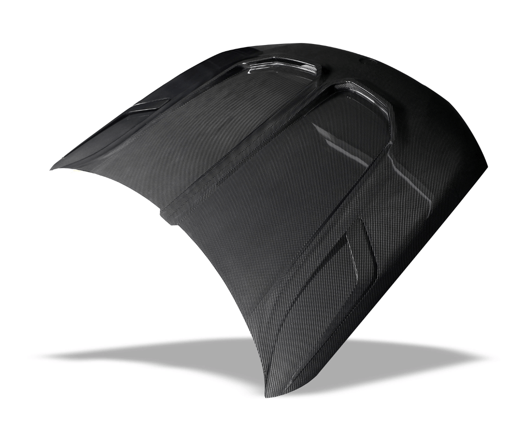 REVOZPORT - BMW X5M F95 CARBON FIBRE HOOD / BONNET