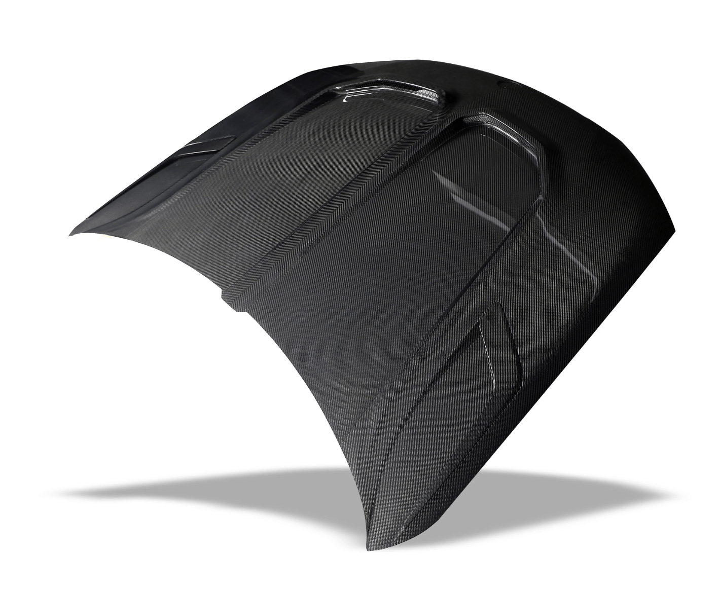REVOZPORT - BMW X5M F95 CARBON FIBRE HOOD / BONNET