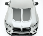 REVOZPORT - BMW X5M F95 CARBON FIBRE HOOD / BONNET