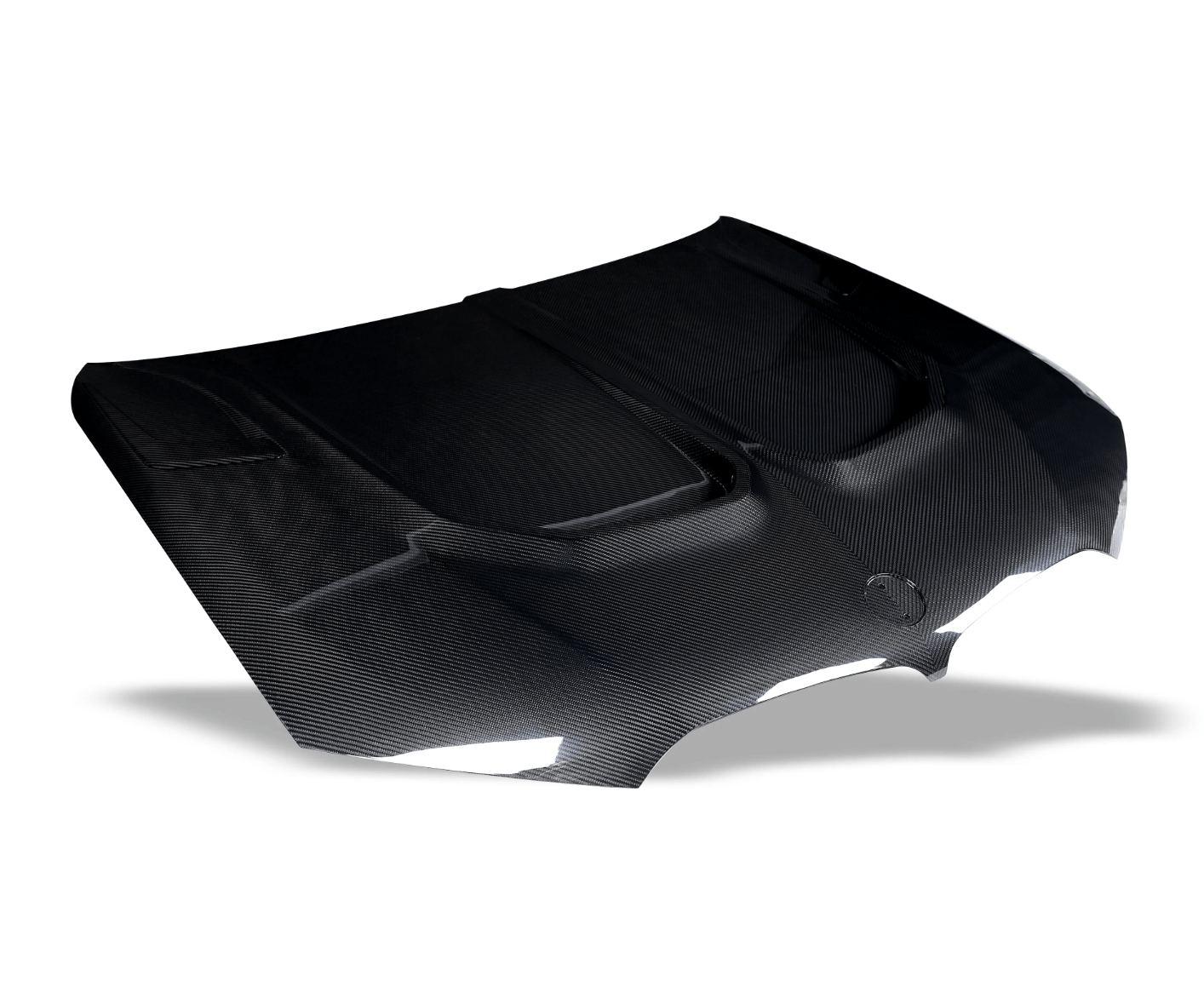 REVOZPORT - BMW X5M F95 CARBON FIBRE HOOD / BONNET