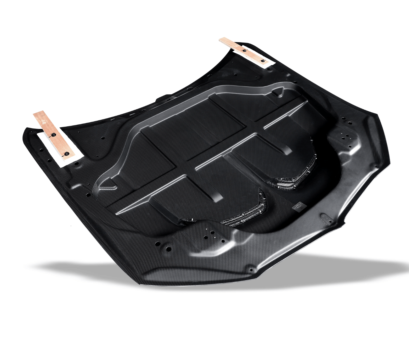 REVOZPORT - BMW X5M F95 CARBON FIBRE HOOD / BONNET