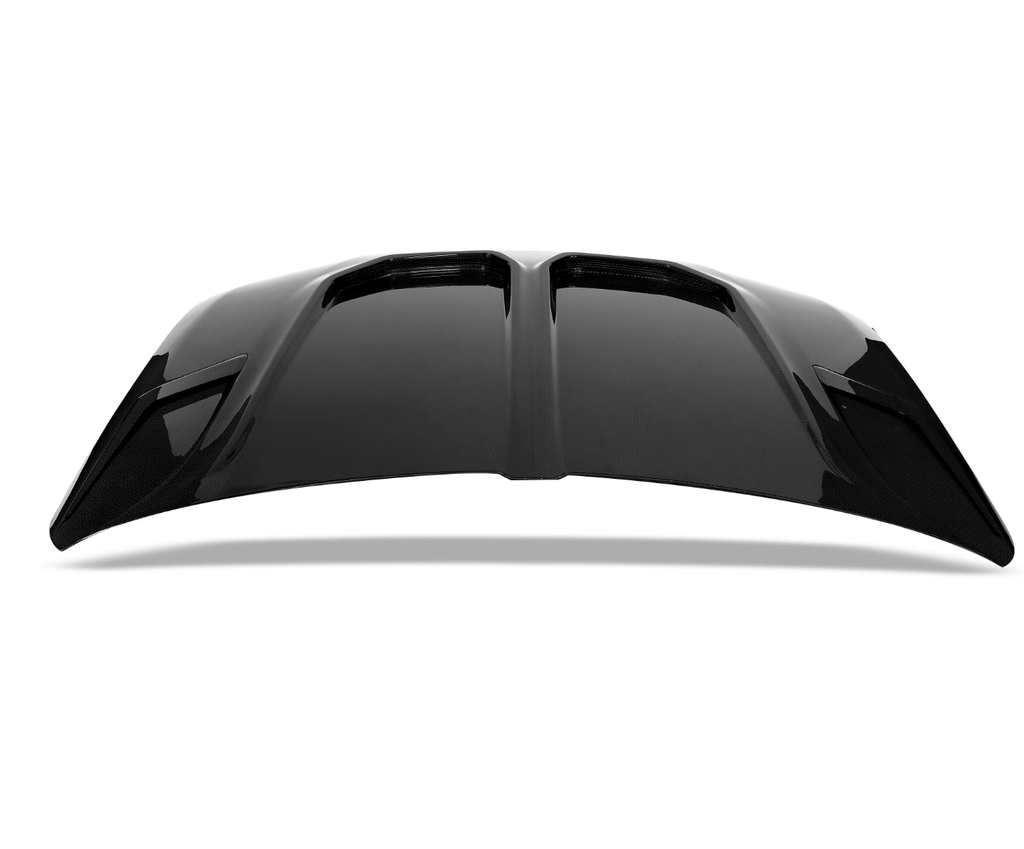REVOZPORT - BMW X5M F95 CARBON FIBRE HOOD / BONNET