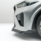 REVOZPORT - BMW X5M F95 LCI CARBON FIBER FRONT LIP
