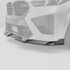 REVOZPORT - BMW X5M F95 LCI CARBON FIBER FRONT LIP