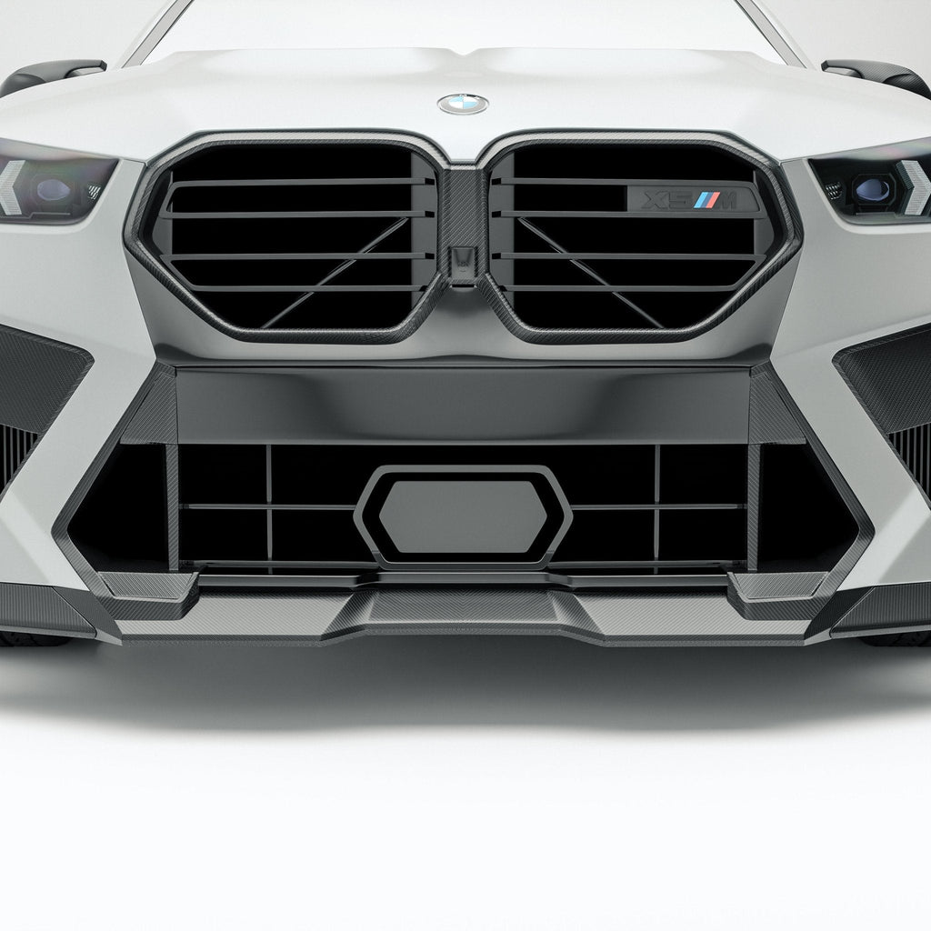 REVOZPORT - BMW X5M F95 LCI CARBON FIBER FRONT VENTS