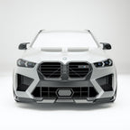 REVOZPORT - BMW X5M F95 LCI CARBON FIBER FRONT VENTS