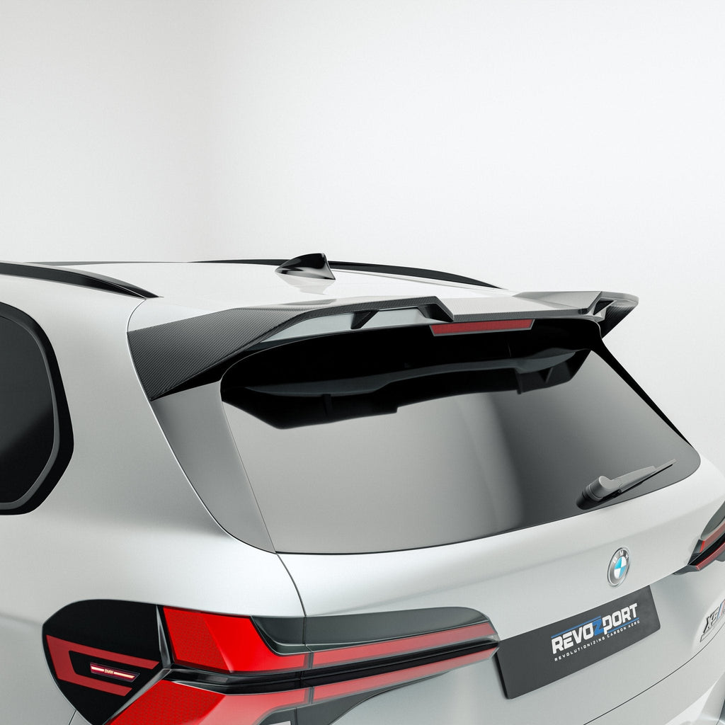 REVOZPORT - BMW X5M F95 LCI CARBON FIBER FULL BODY KIT