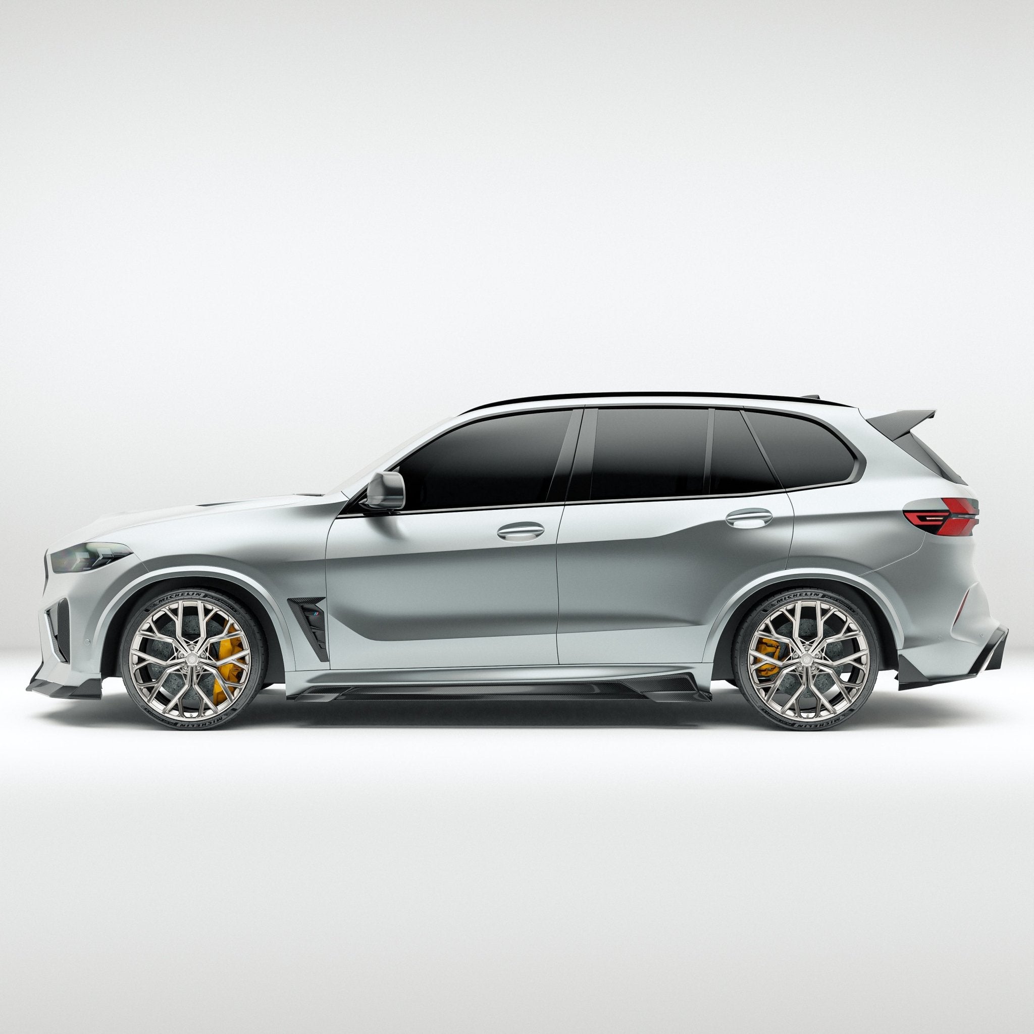 REVOZPORT - BMW X5M F95 LCI CARBON FIBER FULL BODY KIT
