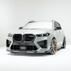 REVOZPORT - BMW X5M F95 LCI CARBON FIBER FULL BODY KIT