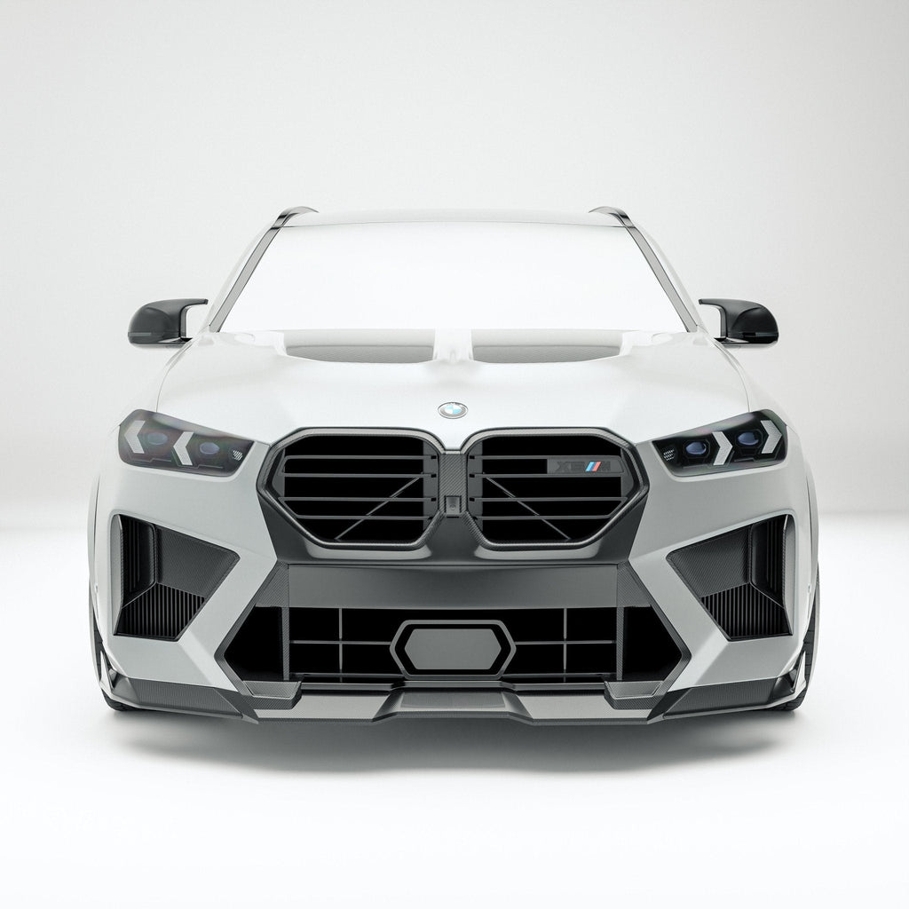 REVOZPORT - BMW X5M F95 LCI CARBON FIBER FULL BODY KIT