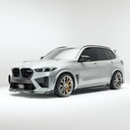 REVOZPORT - BMW X5M F95 LCI CARBON FIBER FULL BODY KIT