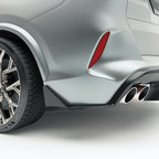 REVOZPORT - BMW X5M F95 LCI CARBON FIBER REAR DIFFUSER