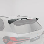 REVOZPORT - BMW X5M F95 LCI CARBON FIBER ROOF SPOILER