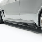 REVOZPORT - BMW X5M F95 LCI CARBON FIBER SIDE SKIRTS