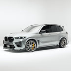 REVOZPORT - BMW X5M F95 LCI CARBON FIBER SIDE SKIRTS