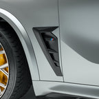 REVOZPORT - BMW X5M F95 LCI CARBON FIBER SIDE VENTS