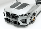 REVOZPORT - BMW X5M F95 LCI CARBON FIBRE FRONT GRILLE