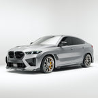 REVOZPORT - BMW X6M F96 LCI CARBON FIBER FRONT LIP