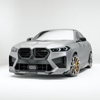 REVOZPORT - BMW X6M F96 LCI CARBON FIBER FULL BODY KIT