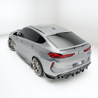 REVOZPORT - BMW X6M F96 LCI CARBON FIBER FULL BODY KIT