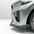 REVOZPORT - BMW X6M F96 LCI CARBON FIBER FULL BODY KIT