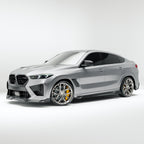 REVOZPORT - BMW X6M F96 LCI CARBON FIBER FULL BODY KIT