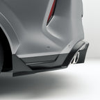 REVOZPORT - BMW X6M F96 LCI CARBON FIBER REAR DIFFUSER