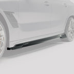 REVOZPORT - BMW X6M F96 LCI CARBON FIBER SIDE SKIRTS