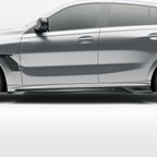 REVOZPORT - BMW X6M F96 LCI CARBON FIBER SIDE SKIRTS
