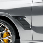 REVOZPORT - BMW X6M F96 LCI CARBON FIBER SIDE VENTS