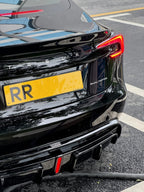 REVSTANCE - TESLA MODEL 3 FACELIFT 2024+ ABS PLASTIC GLOSS BLACK BODY KIT