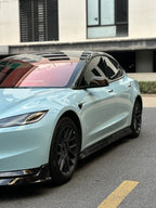REVSTANCE - TESLA MODEL 3 FACELIFT 2024+ ABS PLASTIC GLOSS BLACK BODY KIT