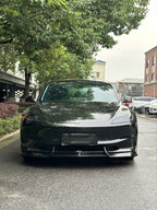 REVSTANCE - TESLA MODEL 3 FACELIFT 2024+ ABS PLASTIC GLOSS BLACK BODY KIT