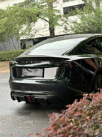 REVSTANCE - TESLA MODEL 3 FACELIFT 2024+ ABS PLASTIC GLOSS BLACK BODY KIT