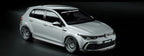 REVSTANCE - VOLKSWAGEN GOLF GTI MK8 ABS PLASTIC FRONT LIP