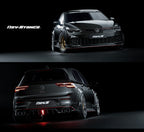 REVSTANCE - VOLKSWAGEN GOLF GTI MK8 ABS PLASTIC FULL BODY KIT