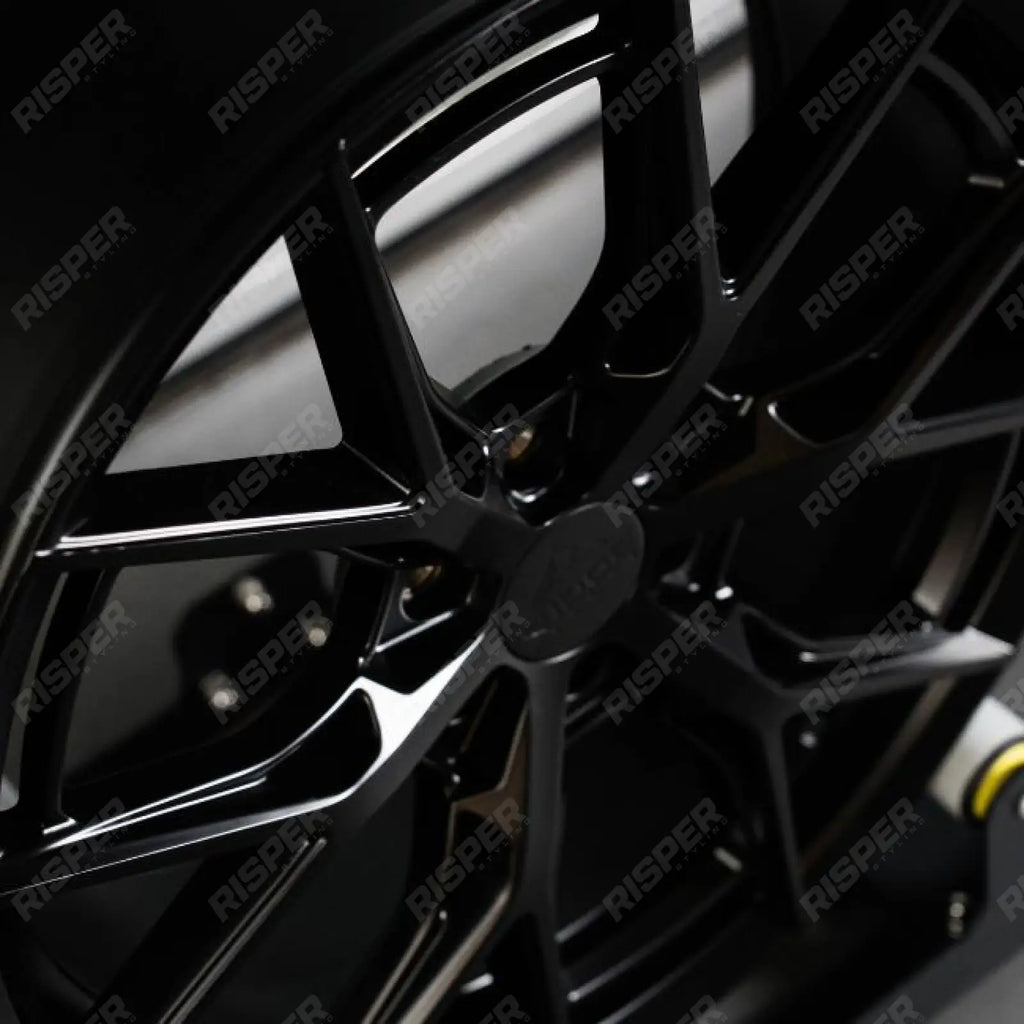 Ridge KN10 Gloss Black 6X120 18 Inch Alloy