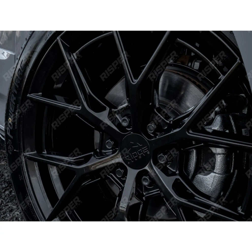 Ridge KN10 Gloss Black 6X120 18 Inch Alloy