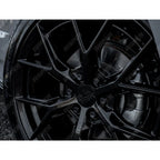 Ridge KN10 Gloss Black 6X120 18 Inch Alloy