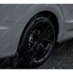 Ridge KN10 Gloss Black 6X120 18 Inch Alloy