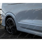 Ridge KN10 Gloss Black 6X120 20 Inch Alloy