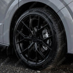 Ridge KN10 Gloss Black 6X120 20 Inch Alloy