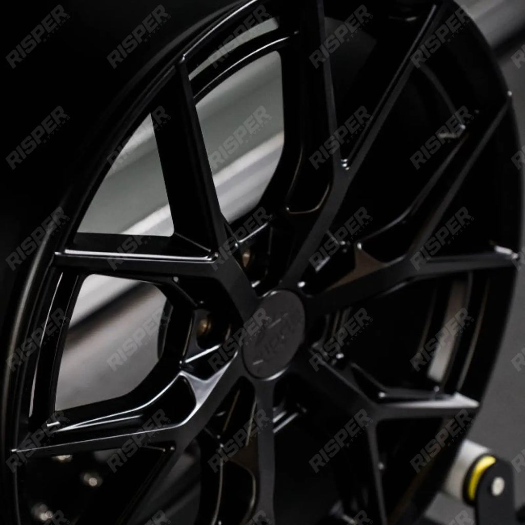 Ridge KN10 Satin Black 6X120 18 Inch Alloy