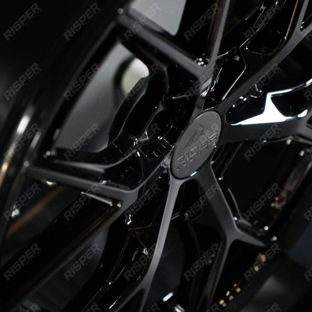 Ridge KN10 Satin Black 6X120 18 Inch Alloy