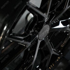 Ridge KN10 Satin Black 6X120 18 Inch Alloy