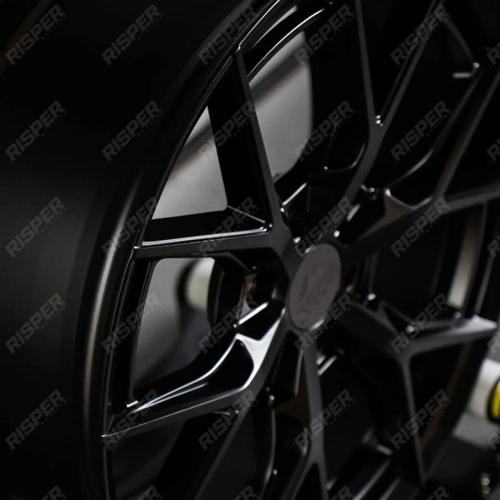 Ridge KN10 Satin Black 6X120 18 Inch Alloy